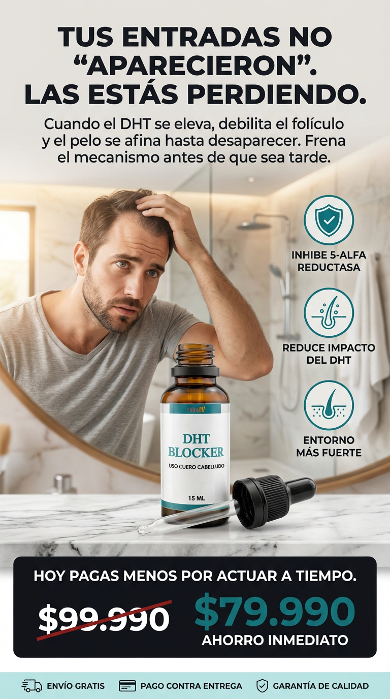 DHT BLOCKER