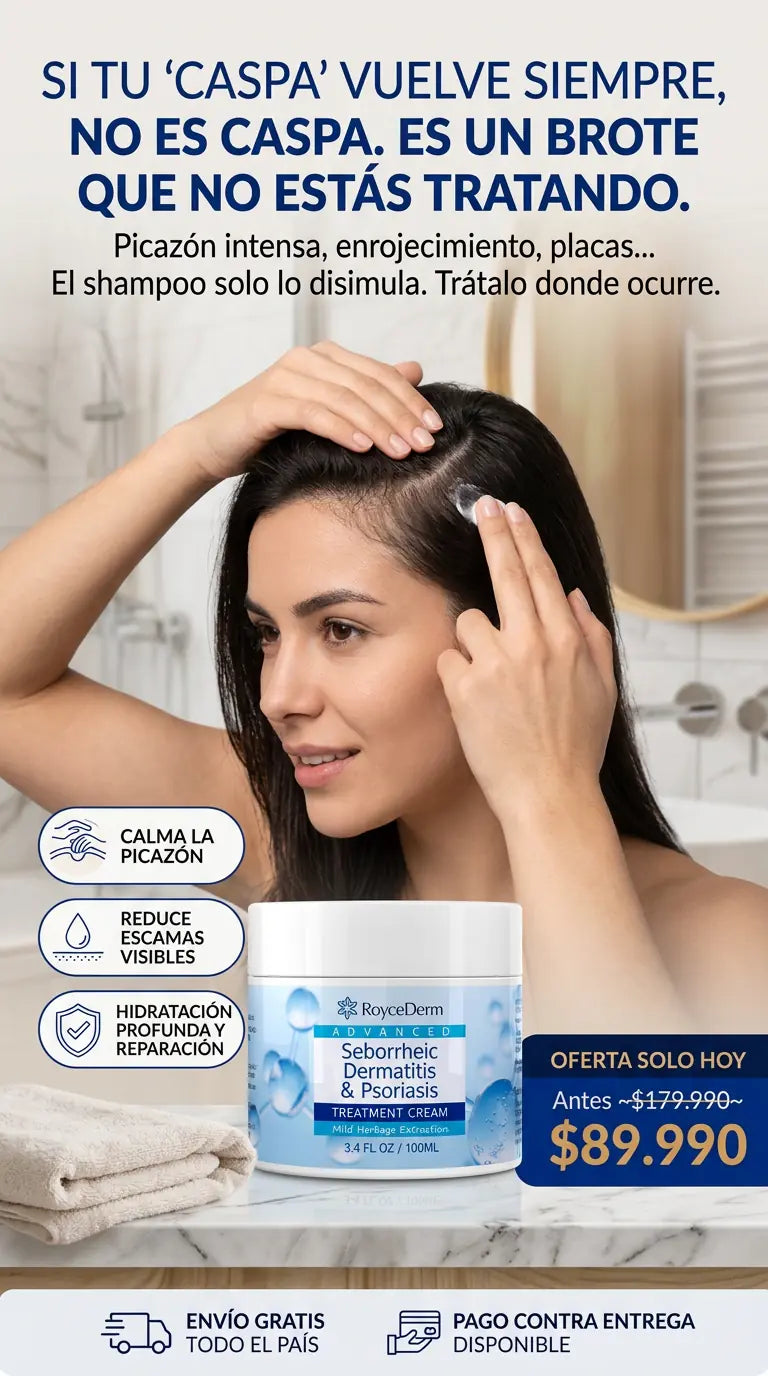 Crema RoyceDerm