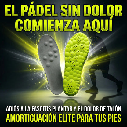 Plantillas de Pádel Elite™