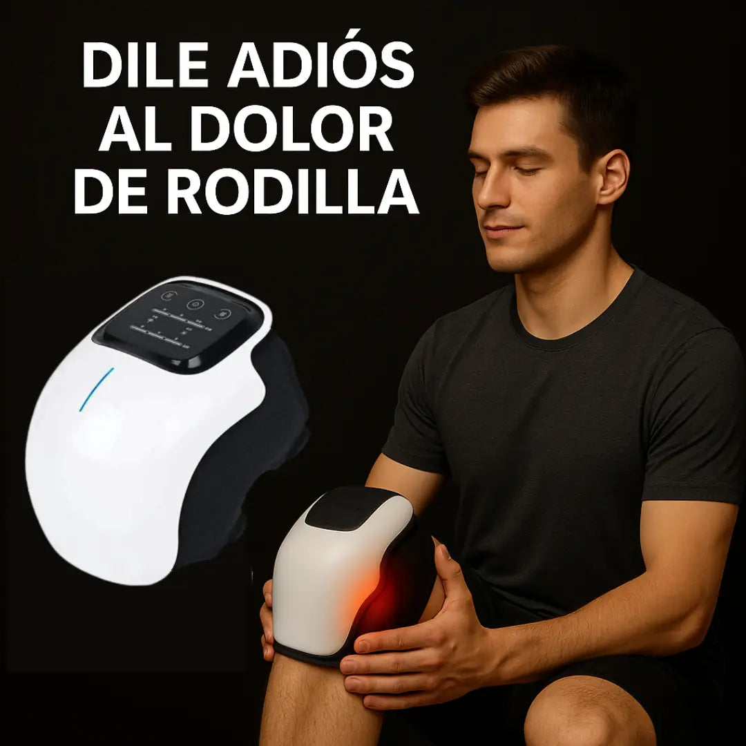 Rodillera electrica CalmFlex®