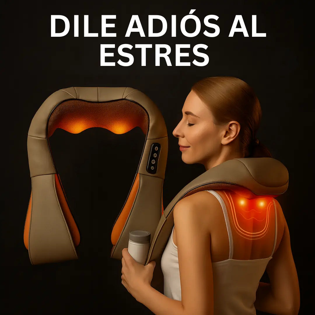 Masajeador Reliefpro®