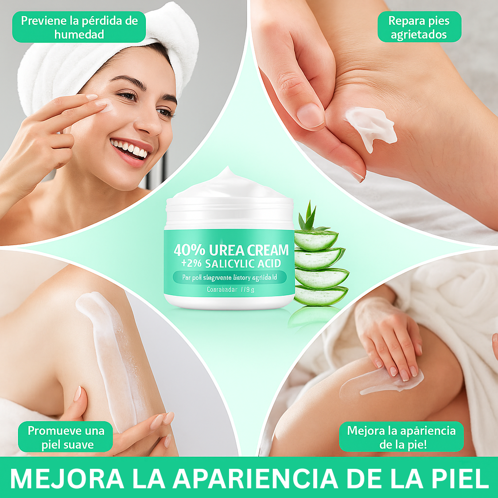 Crema UltraHidratante Urea®