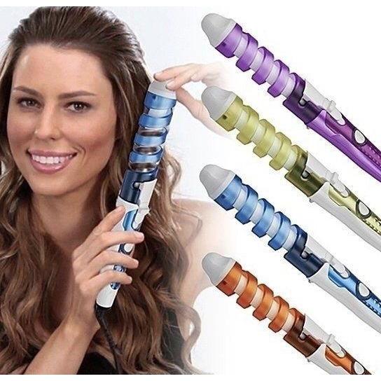 Rizadora de Cabello Pro