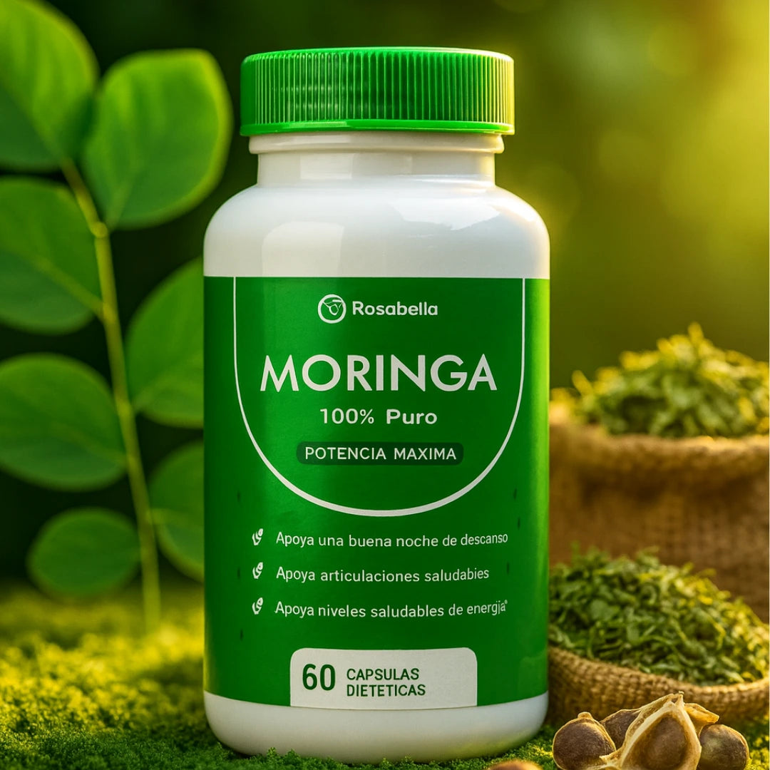 Moringa Rosabella®