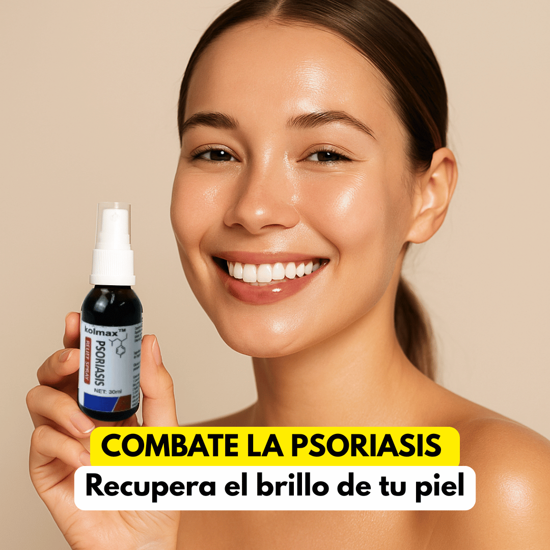 Psoriasis Spray KOLMAX®