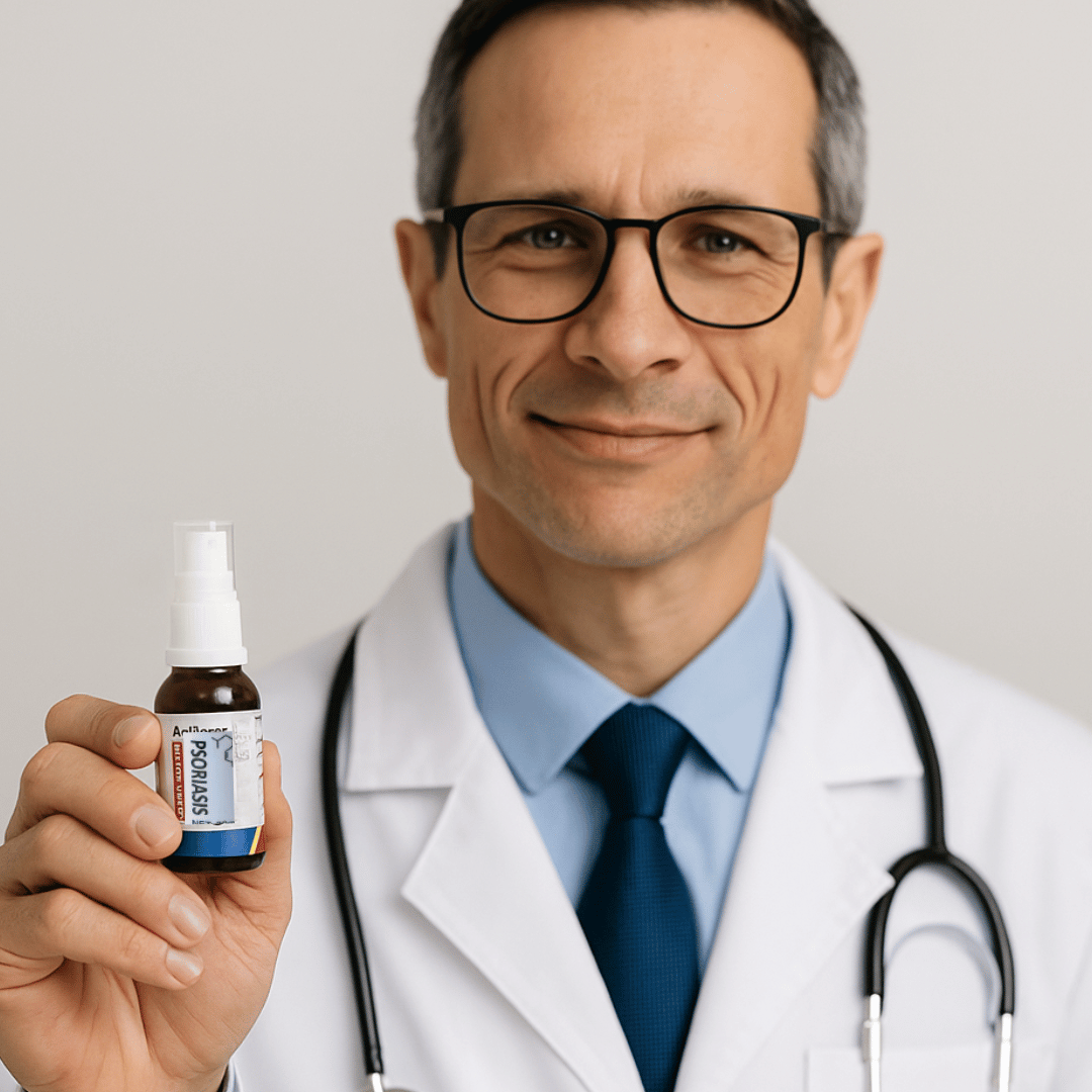 Psoriasis Spray KOLMAX®
