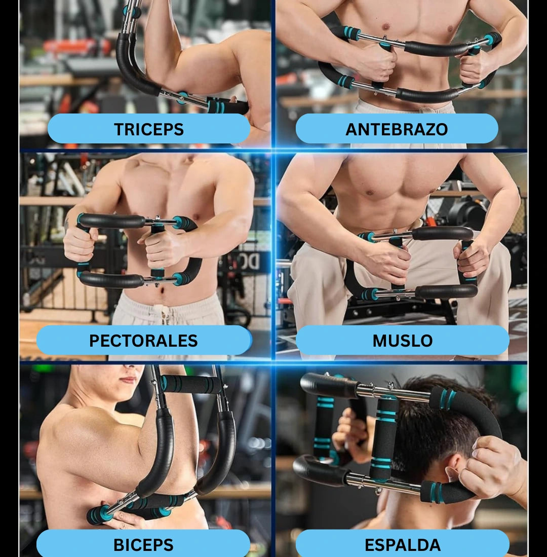 Equipo de entrenamiento FLEXBAR®