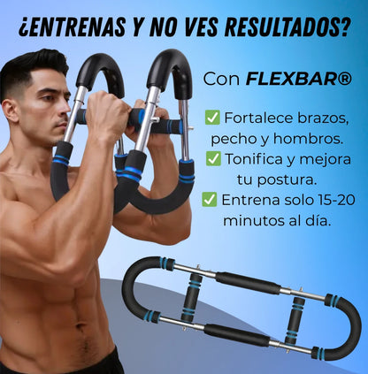 Equipo de entrenamiento FLEXBAR®