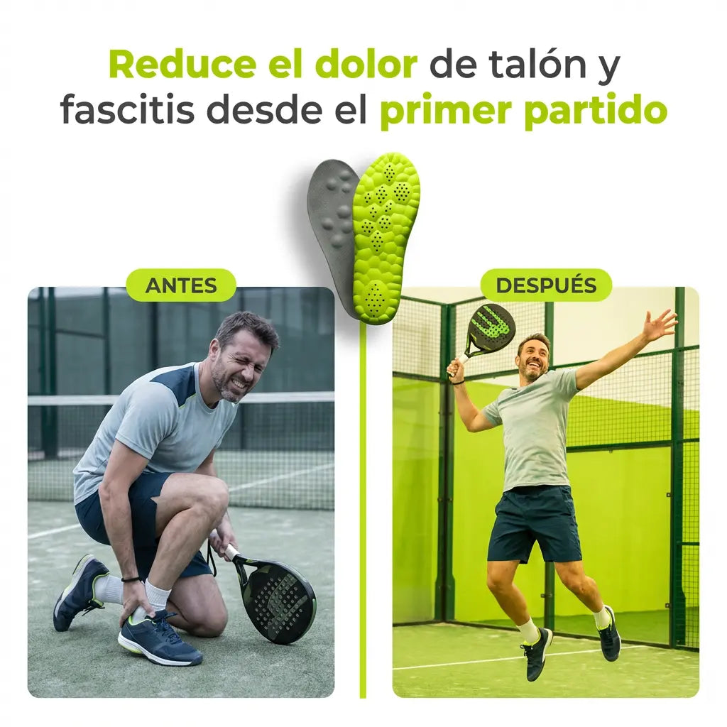 Plantillas de Pádel Elite™