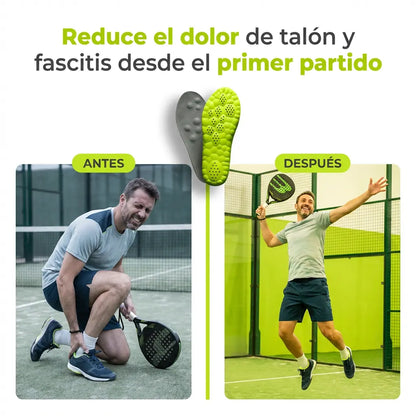 Plantillas de Pádel Elite™