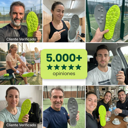 Plantillas de Pádel Elite™