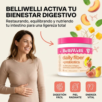 Fibra + Prebioticos Belli Welli™