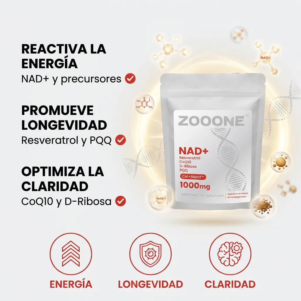 NAD+ Zoone™