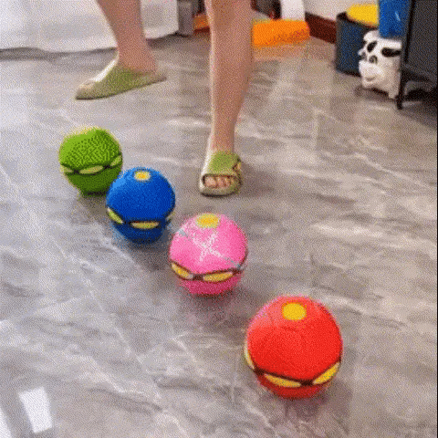 Pelota voladora Pop Up™