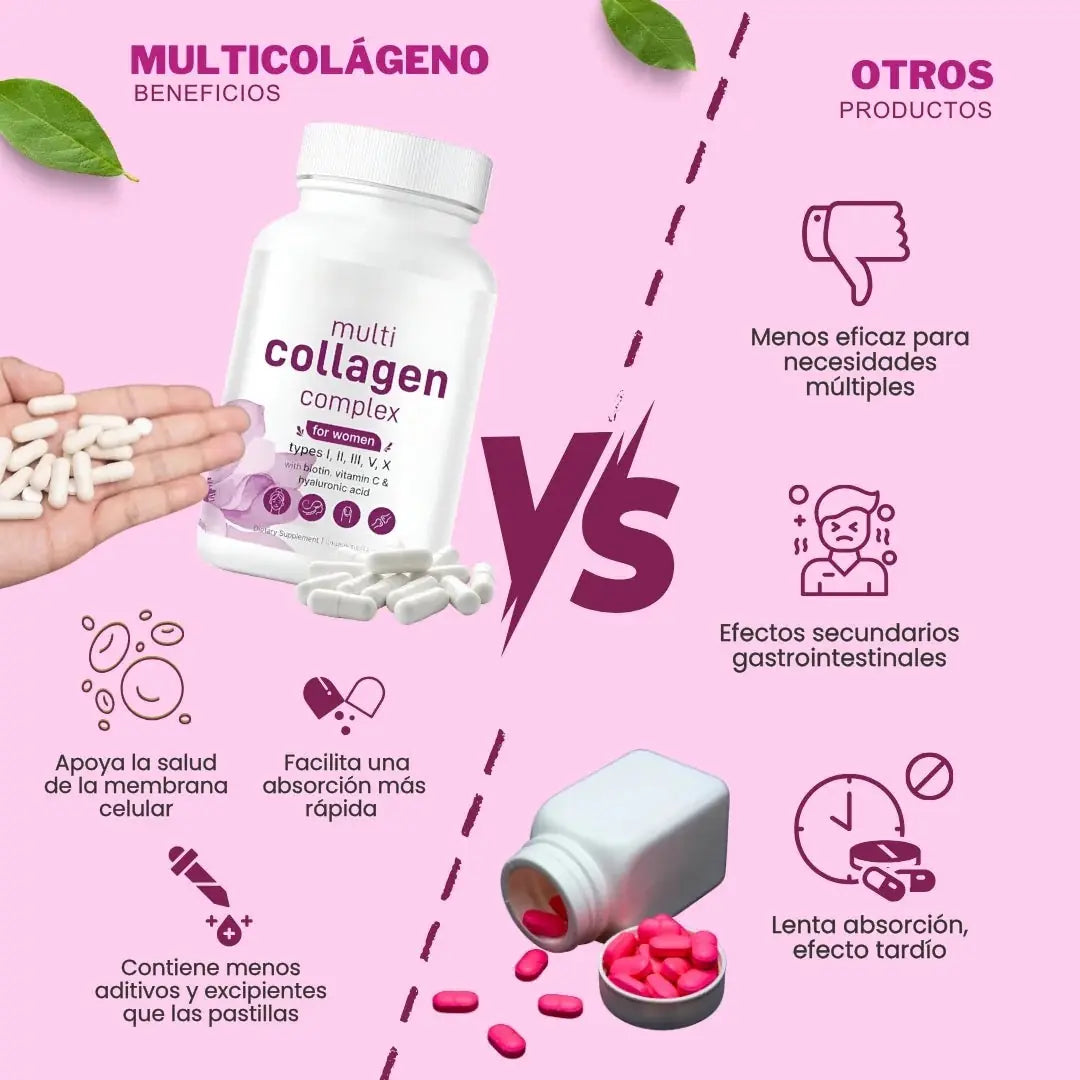 Multi Colageno Complex®