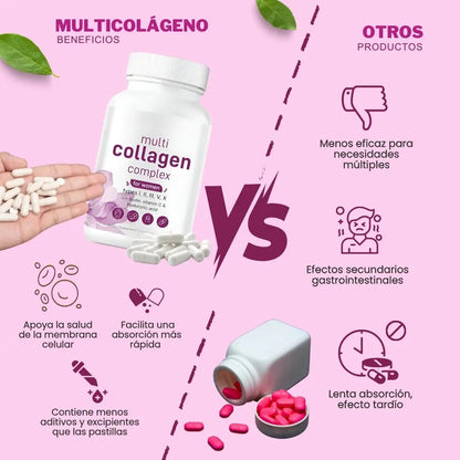 Multi Colageno Complex®