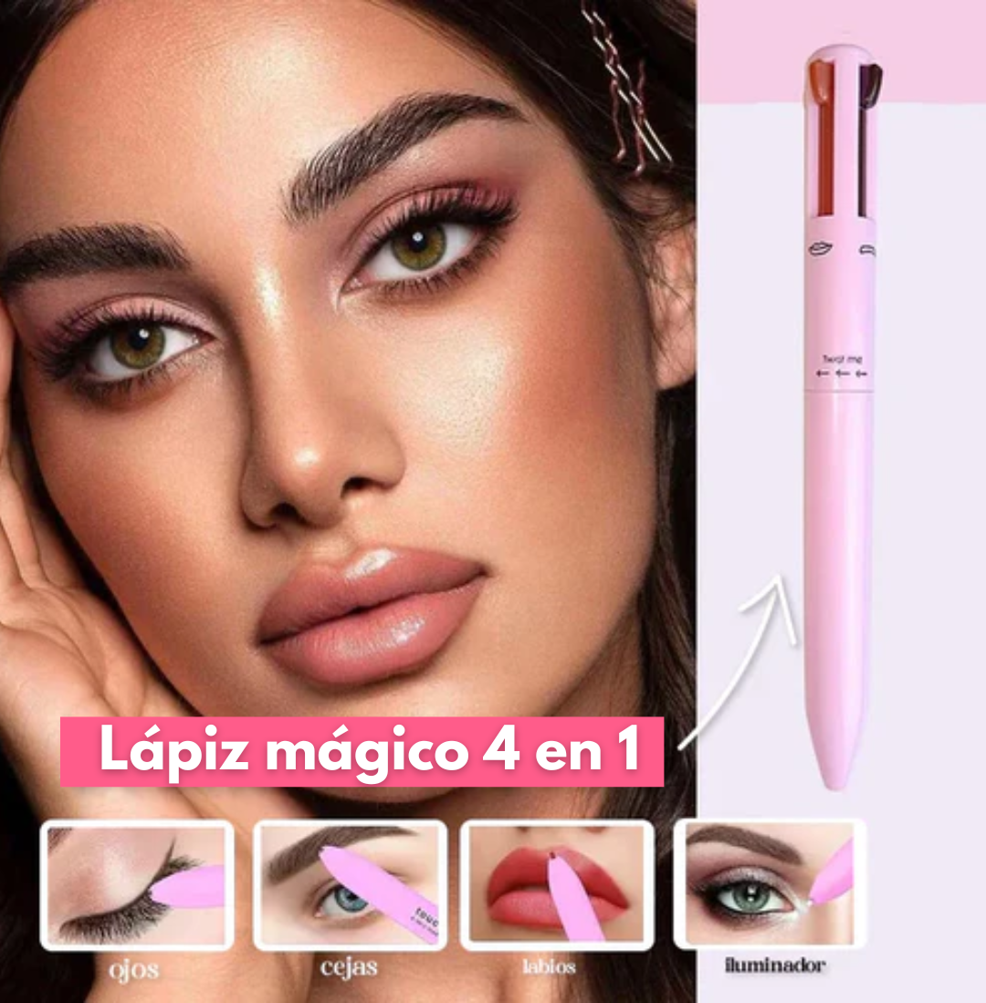 Lápiz Magico 4 en 1