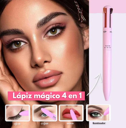 Lápiz Magico 4 en 1