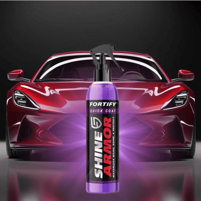 Spray de Cera Para Auto Americana® + ENVIO GRATIS